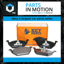 Set pastiglie freno adatte per Skoda Scala NW1 1.0 Anteriore 2019 su KeyParts 176698151 Qualità