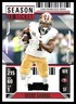 Deebo Samuel 2024 Panini Contenders #87 49ers NFL READ FREE SHIP AutographDen