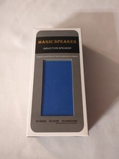 Wireless Magic Interaction Portable Speaker for Cell Phones/iPods