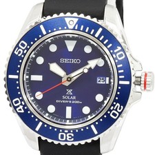 Seiko Prospex Diver Scuba SBDJ055 V157-0DP0 Men's Working