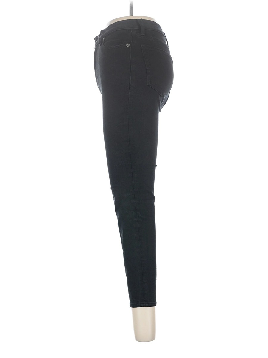 MOUSSY VINTAGE Women Black Jeggings 24W View 4