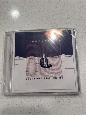 Everyone Around Me by Commonwealth (CD, 2024)