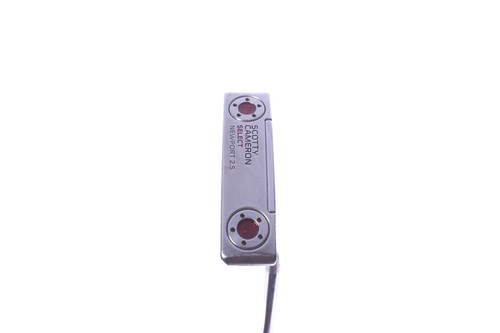 Titleist Scotty Cameron 2016 Select Newport 2.5 34 in Putter Blade RH Pistol