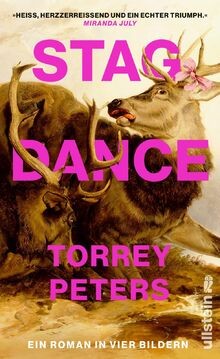 Stag Dance: Ein Roman in vier Bildern | Von der Autorin ... | Buch | Zustand gut