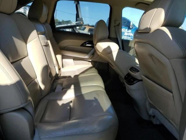 Transfer Case 3.7L Fits 10-13 MDX 163960 - Image 3 of 4