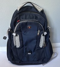 SwissGear Commute Deluxe Laptop Backpack