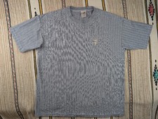 Vintage Cal Cru Kauai Hawaii Embroidered Whale Shirt Made In USA XL
