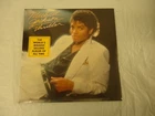 Michael Jackson Thriller LP (2016) NEW Shrink Wrap Tear