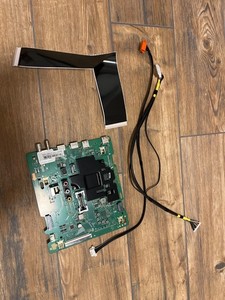 Samsung TV Mainboard BN41-02756B-000 + Kabel & Flachband – Ersatzteile Set