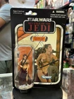 Slave Outfit Princess Leia VC64 (Star Wars Vintage Collection, Hasbro) SEALED