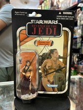 Slave Outfit Princess Leia VC64  Star Wars Vintage Collection  Hasbro  SEALED