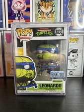 Funko Pop! Leonardo #1830 - 3500 pieces - Teenage Mutant Ninja Turtles - Limited