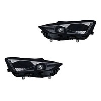 Hauptscheinwerfer-Set Links Rechts 12 V LED Hella FüR Cupra Formentor