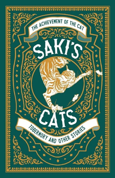 Saki's Cats | Saki | Taschenbuch | Kartoniert / Broschiert | Englisch | 2022-image