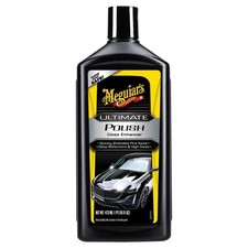 Meguiar's Ultimate Polish Deep Gloss Pre-Waxing Glaze 473ml G19216EU