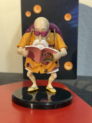 Dragon Ball Master Roshi Collectible PVC Figure Anime Manga Statue