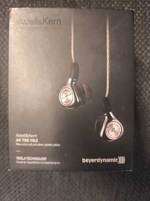 Beyerdynamic Astell&Kern AKT8iE MkII
