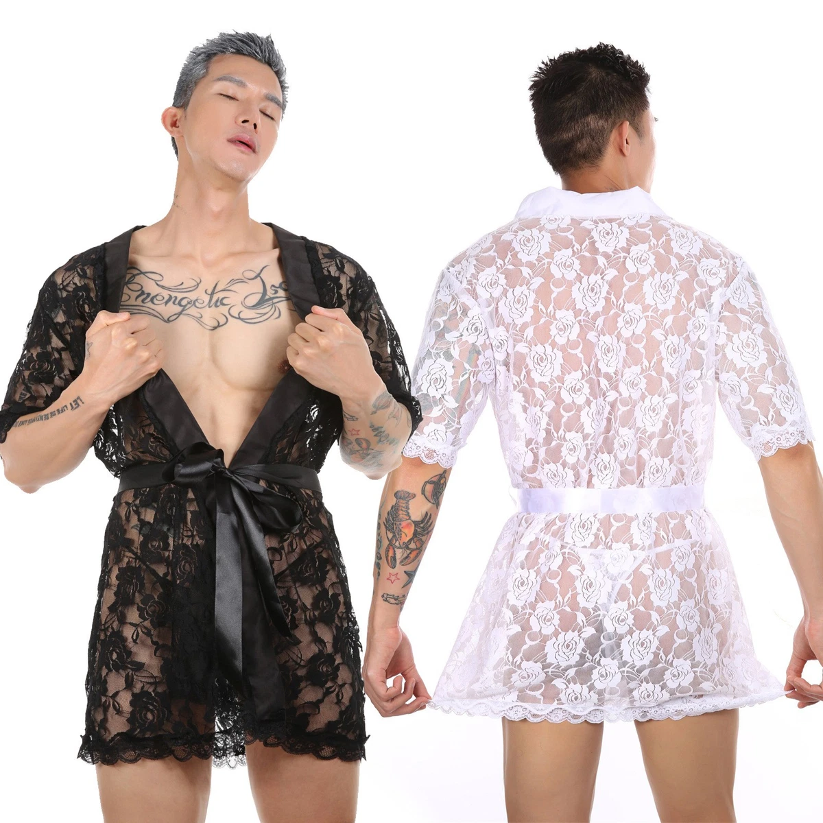 mens sexy night clothes Mens Loungewear main image 0