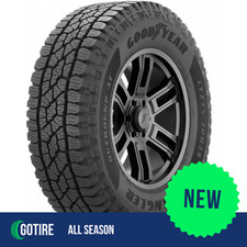 1 X New - 26550r22 Goodyear Wrangler Outbound At 112h 1 X New - 26550r22 Goodyear Wrangler Outbound At 112h