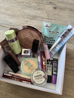 Beauty Box Kosmetik Paket Schminken 18 Teile Neu Beauty Paket Hochwertig Make Up