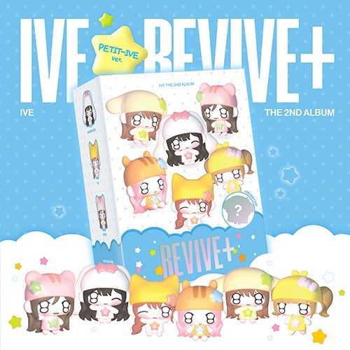 IVE REVIVE+ petit レイ シークレット IVE REVIVE+ PETIT-IVE ver. レイ シークレット - メルカリ