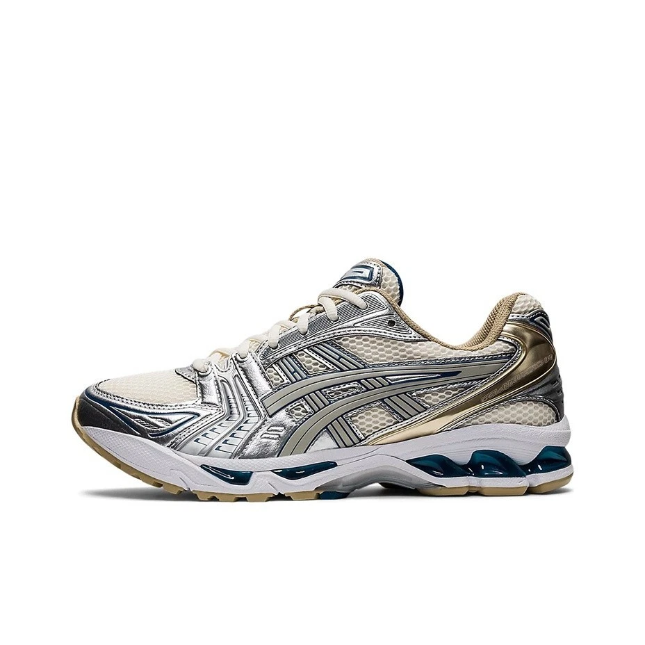 ASICS Gel Kayano 14 Cream Pure Silver for Sale | Authenticity