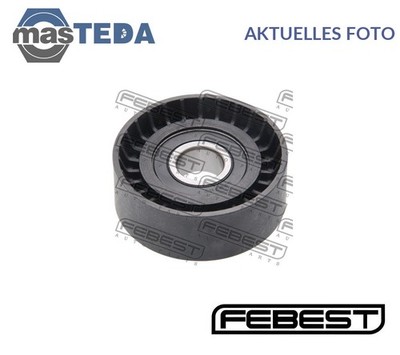 0487-CW5W SPANNROLLE FÜR KEILRIPPENRIEMEN FEBEST FÜR MITSUBISHI LANCER VIII