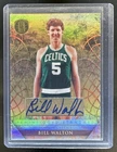 2010-11 Panini Gold Standard Bill Walton Signatures Auto Autograph #/49 Celtics