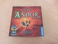 KOSMOS Die Legenden von Andor Strategie Brettspiel