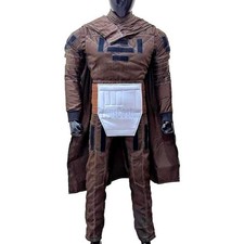 Mandalorian Adult Costume Din Djarin Flight Suit with Cape Cummerbund