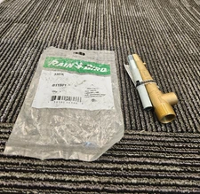 RAIN BIRD 33DK: HIGH PERFORMANCE REPLACEMENT KEY W/HOSE ADAPTER