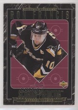 1995-96 Upper Deck Retail Award Predictor Prizes Ron Francis #RR11 HOF n1u