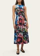 Ulla Johnson Davina Dress Aura New with Tags