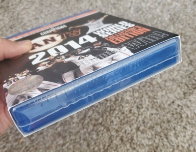 MLB: 2014 World Series Collectors Edition (Blu-ray Disc, 2014, 8