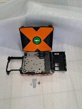 Housing Body Shell 1.6 Power button,ports connect,Screw,Fan for Original XBOX