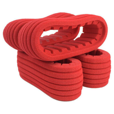 DE Racing Closed Cell Inserts for SC Short Course Tires (4pcs) DER-ISC-CCR New