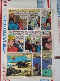 1990 De colecci&oacute;n 6,5x10" IMPRESI&Oacute;N ANUNCIO NINTENDO NES SUPER OFF ROAD IVAN IRONMAN STEWART Cb47