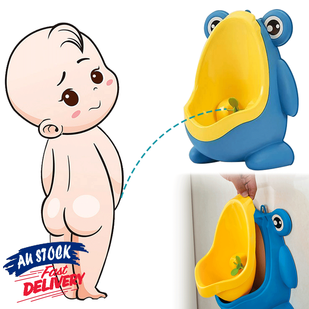 Baby Boys Pee Training Potty Toilet Cute Urinal Trainer Frog Shaped Bathroom Kid | eBay Baby Boys Pee Training Potty Toilet Cute Urinal Trainer Frog Shaped Bathroom Kid | eBay