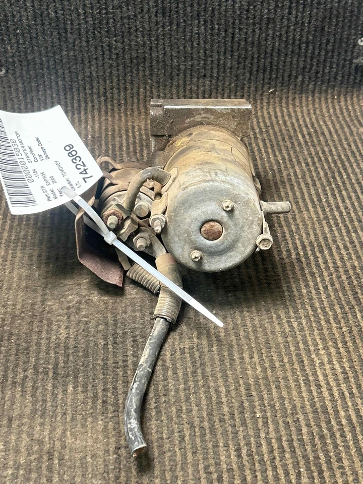 Fits 1996-00 CHEVY EXPRESS 3500 Starter Motor OEM:10465167 Foto 3 de 4