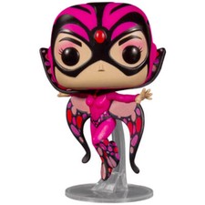 Justice League Black Orchid Earth Day US Exclusive 3.75