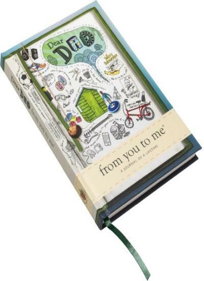 Dear Dad, from you to me (Sketch design) (Journal of a Lifetime)(A4)-Journals o