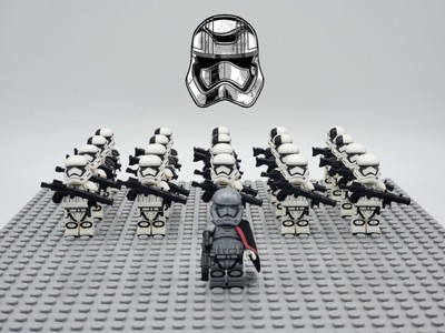 lego first order army