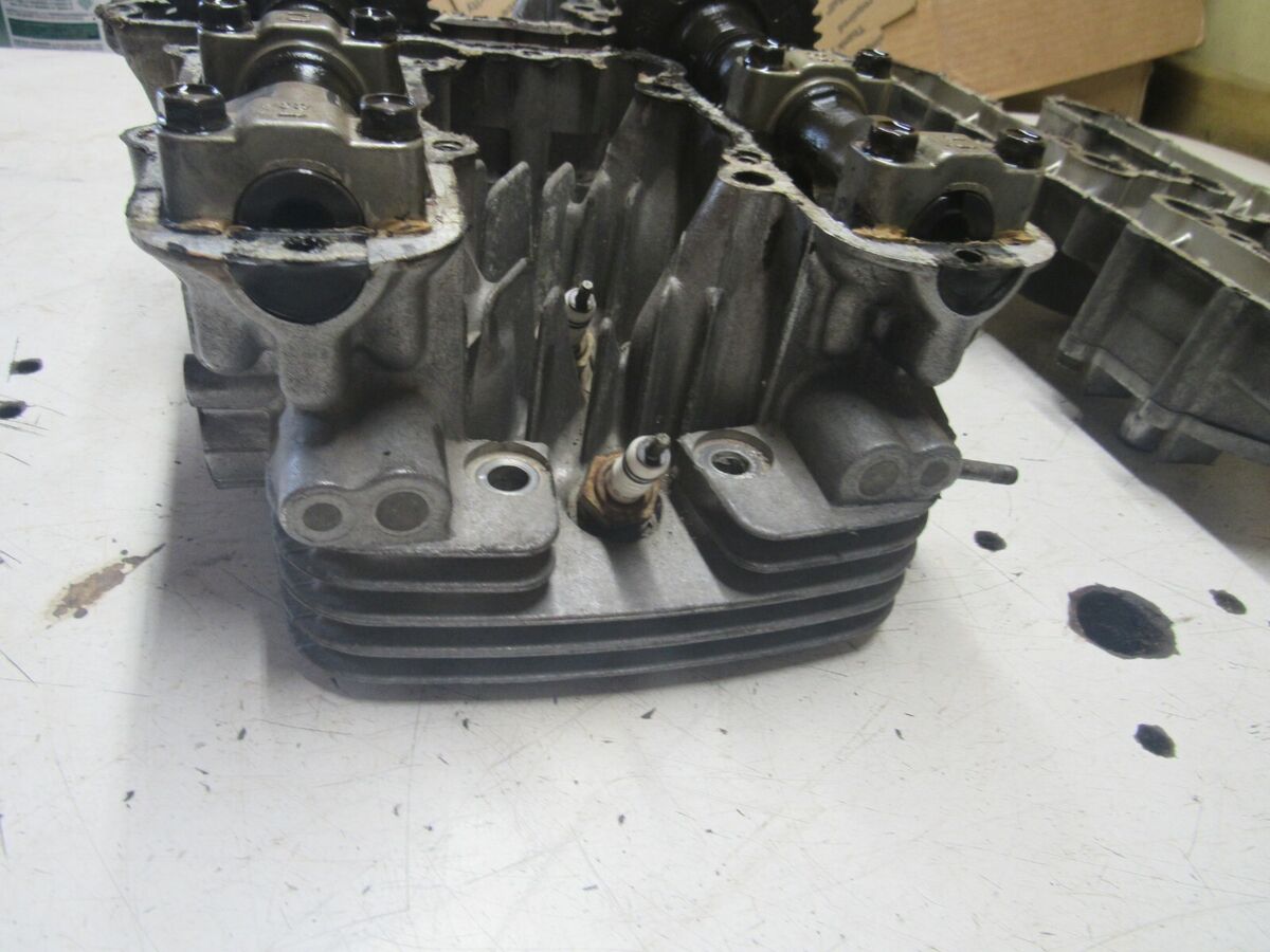 1980 Kawasaki KZ550C KZ550 LTD 550 Complete Head | eBay 1980 Kawasaki KZ550C KZ550 LTD 550 Complete Head | eBay