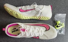 Nike ZOOM Superfly Elite 2 Distance Spikes - Size 14 Men - 15.5 Women