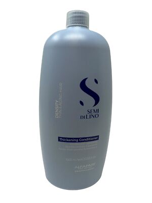 Alfaparf Semi Di Lino Thickening Conditioner 33.8 oz