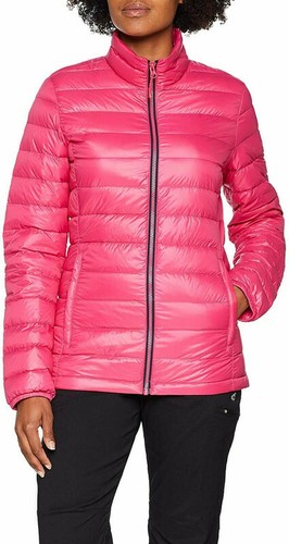 Icepeak Women's Jacket Down Jacket, Virpa, Outdoor Urban, Sports, Pink, S