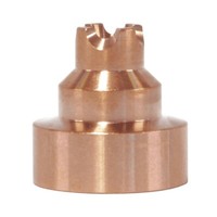 Gys 1 Kontaktschutzkappe Fugenhobel 110 A - FüR Manuellen Plasmabrenner - Cutter