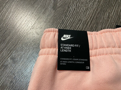 nike sportswear club fleece arctic orange