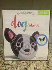 intex seashell float with pearl