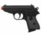 CYMA 220 FPS Spring Action PPK James Bond Replica Metal Airsoft Gun 6inch ZM02